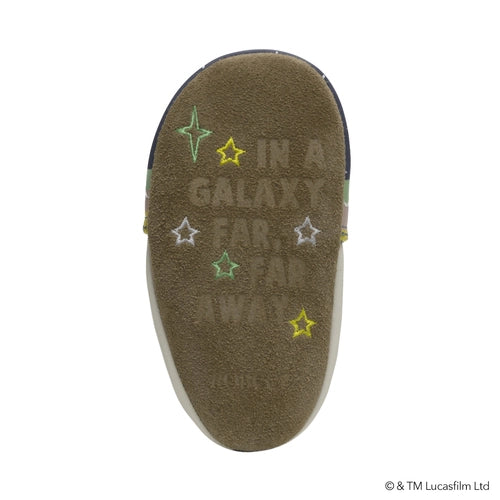 Robeez Star Wars™ Rule the Galaxy Soft Soles Dark Blue-ROBEEZ-Little Giant Kidz