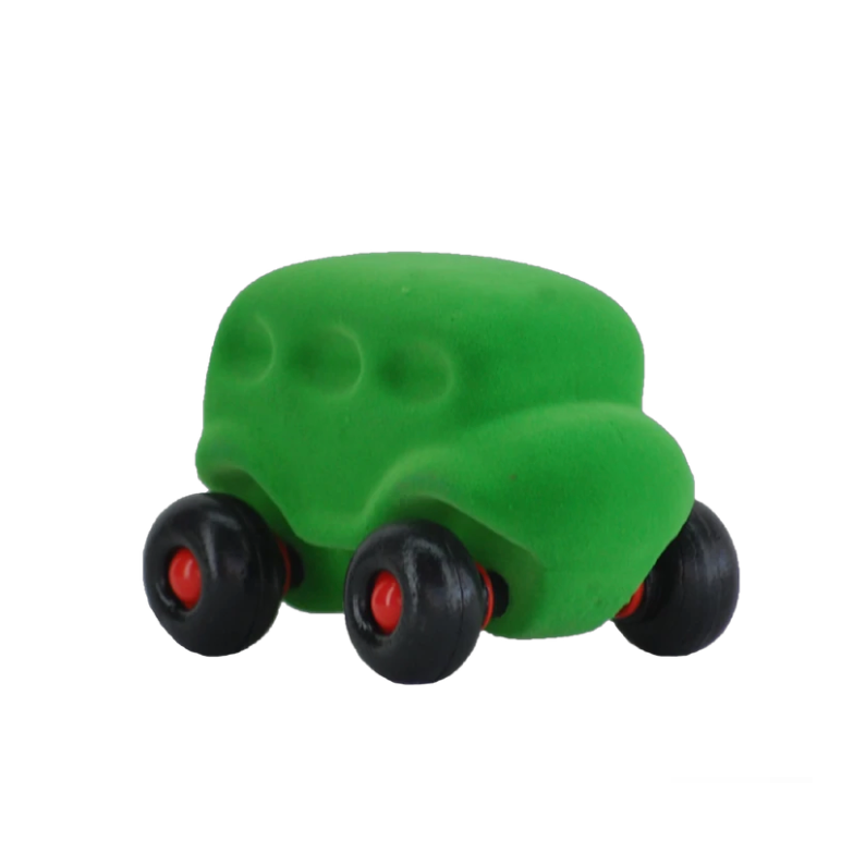 Rubbabu Toys Little vehicle Assortment (Sold Separately)-Rubbabu-Little Giant Kidz