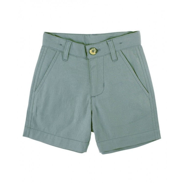 RuggedButts Dolphin Blue Lightweight Chino Shorts-RUGGEDBUTTS-Little Giant Kidz