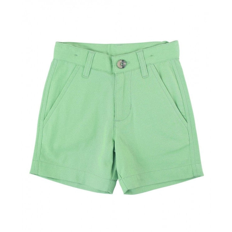 RuggedButts Dusty Jade Lightweight Chino Shorts-RUGGEDBUTTS-Little Giant Kidz
