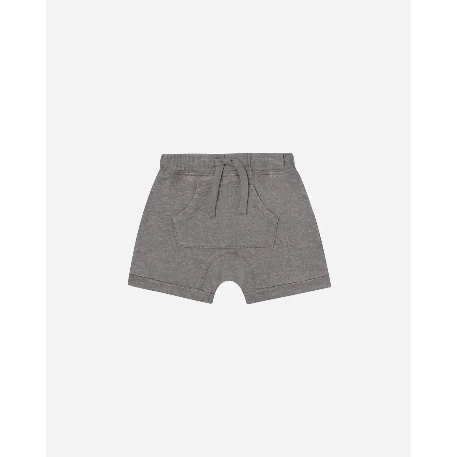 Rylee & Cru Ink Front Pouch Short-RYLEE & CRU-Little Giant Kidz