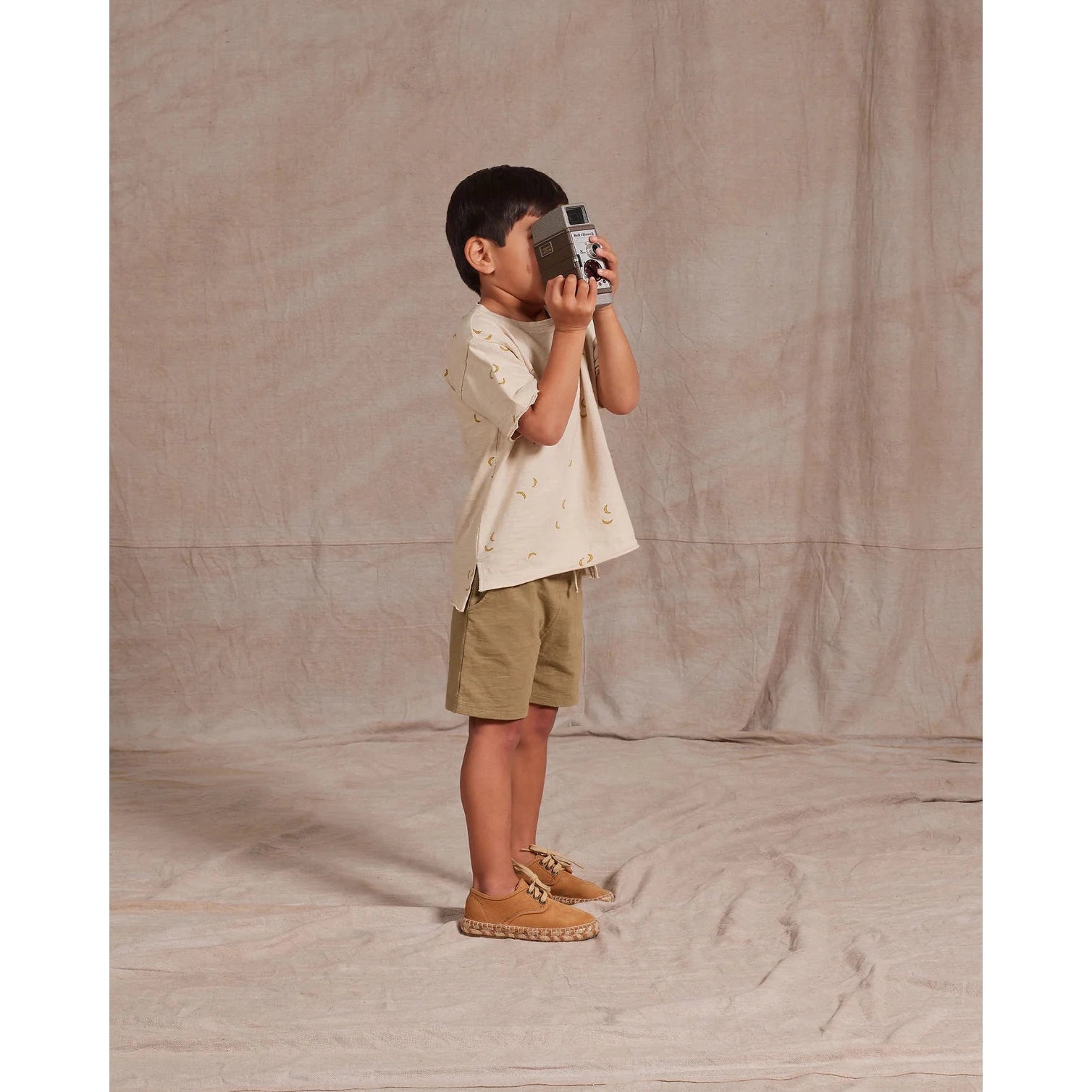 Rylee & Cru Olive Sam Short-RYLEE & CRU-Little Giant Kidz