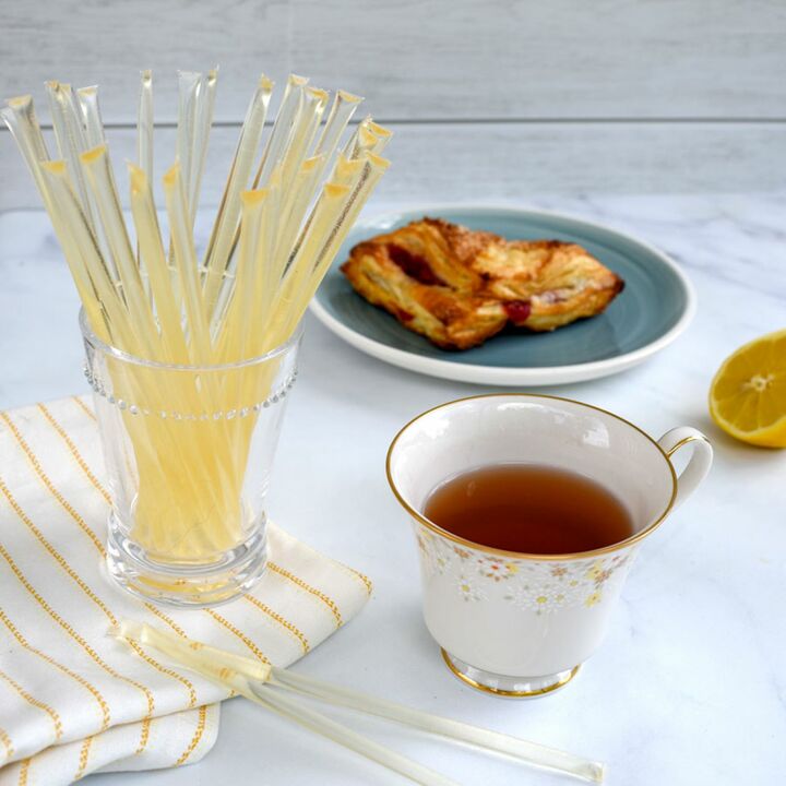 Savannah Bee Company Honey Straws - Honey Sticks for Tea-Savannah Bee Company-Little Giant Kidz