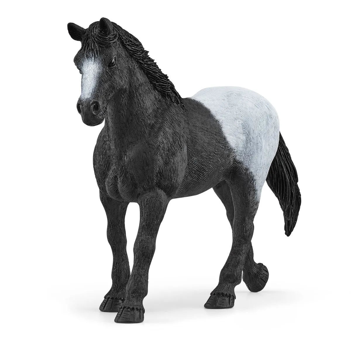 Schleich Horse Club: Horse Box with Mare and Foal-SCHLEICH-Little Giant Kidz