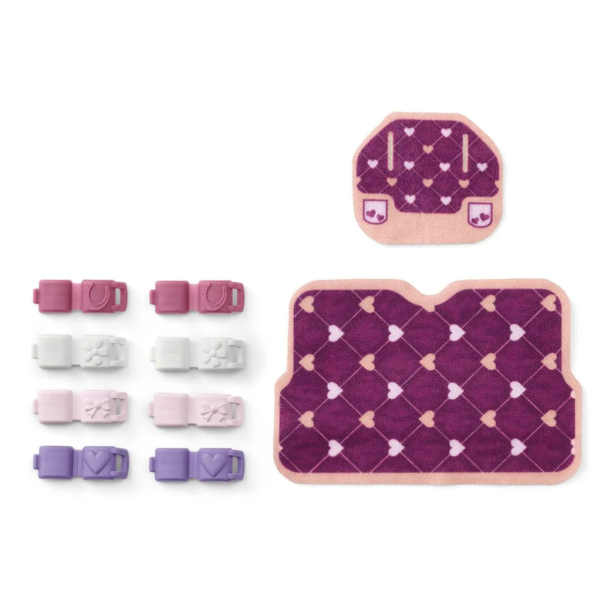 Schleich Horse Club: Horse Styling Accessories-SCHLEICH-Little Giant Kidz