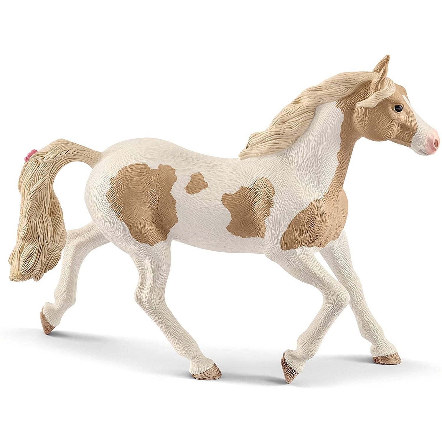 Schleich Horse Club: Paint Horse Mare-SCHLEICH-Little Giant Kidz