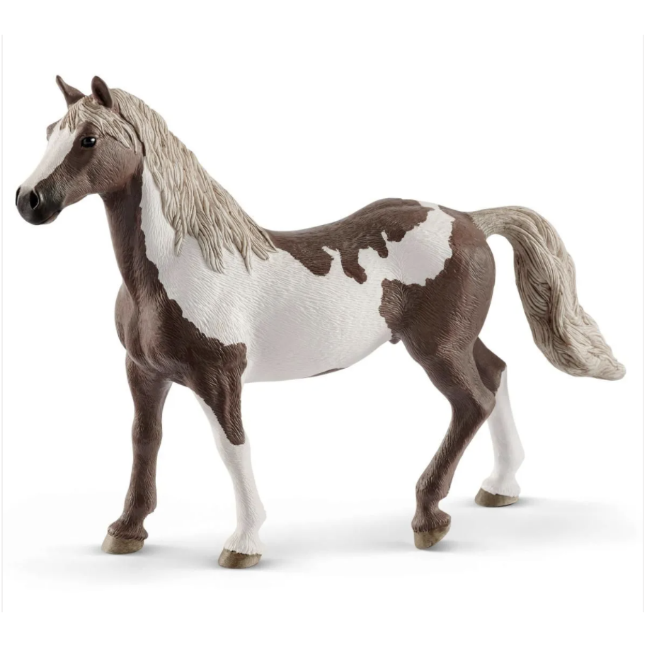 Schleich Paint Horse Wallach Gelding-SCHLEICH-Little Giant Kidz