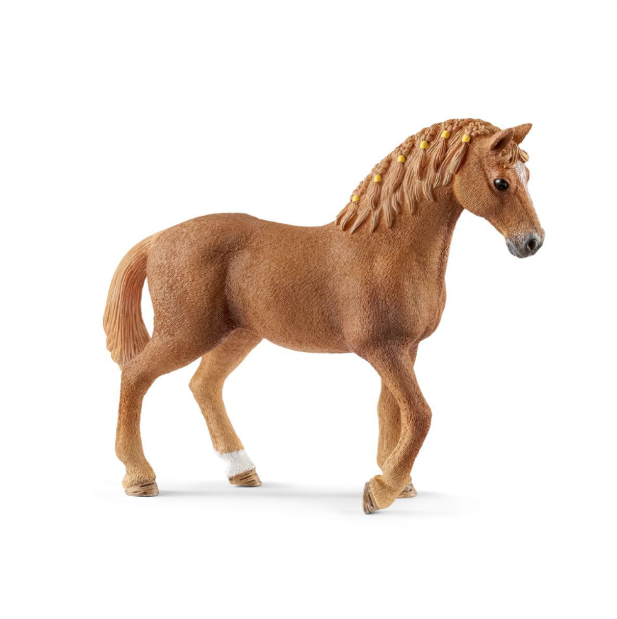 Schleich Quarter Horse Mare-SCHLEICH-Little Giant Kidz