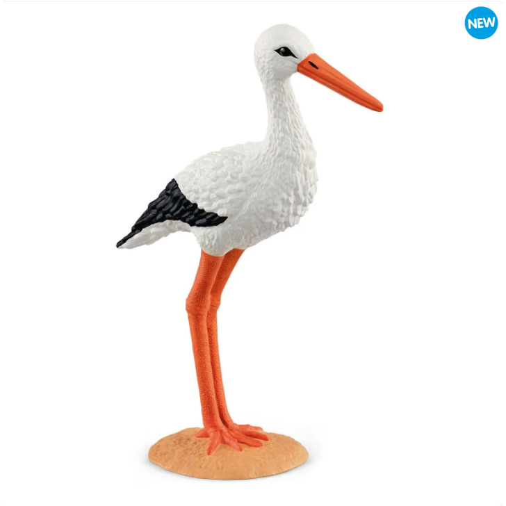 Schleich Stork-SCHLEICH-Little Giant Kidz