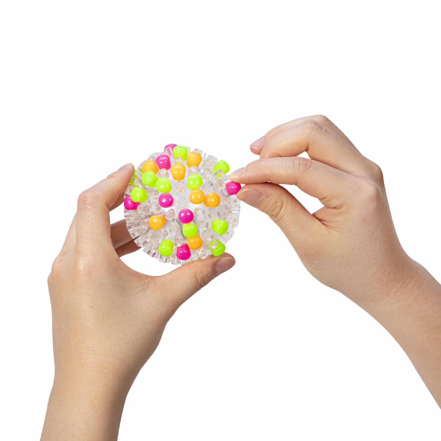 Schylling Brite Ball - Neon Glow-SCHYLLING-Little Giant Kidz
