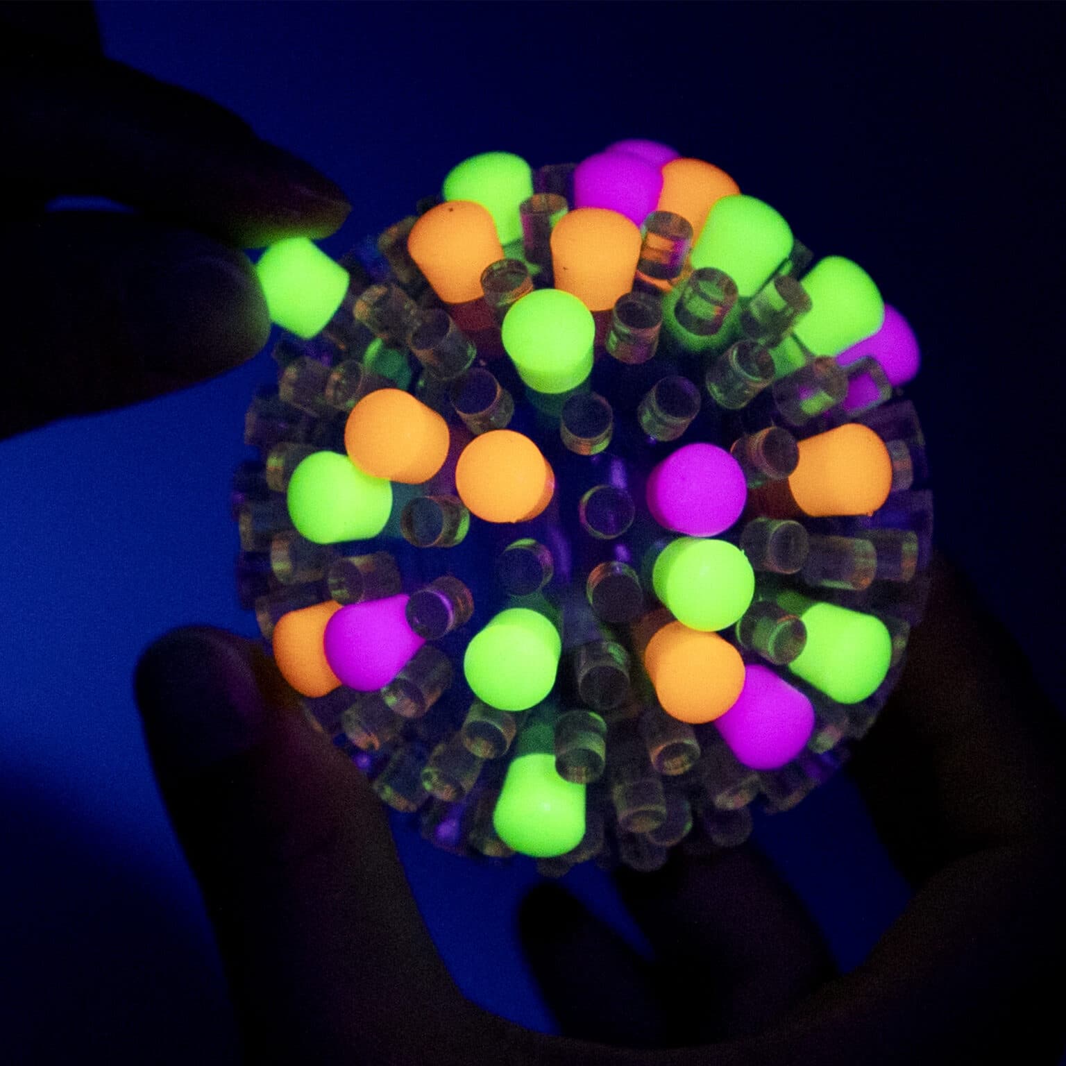 Schylling Brite Ball - Neon Glow-SCHYLLING-Little Giant Kidz