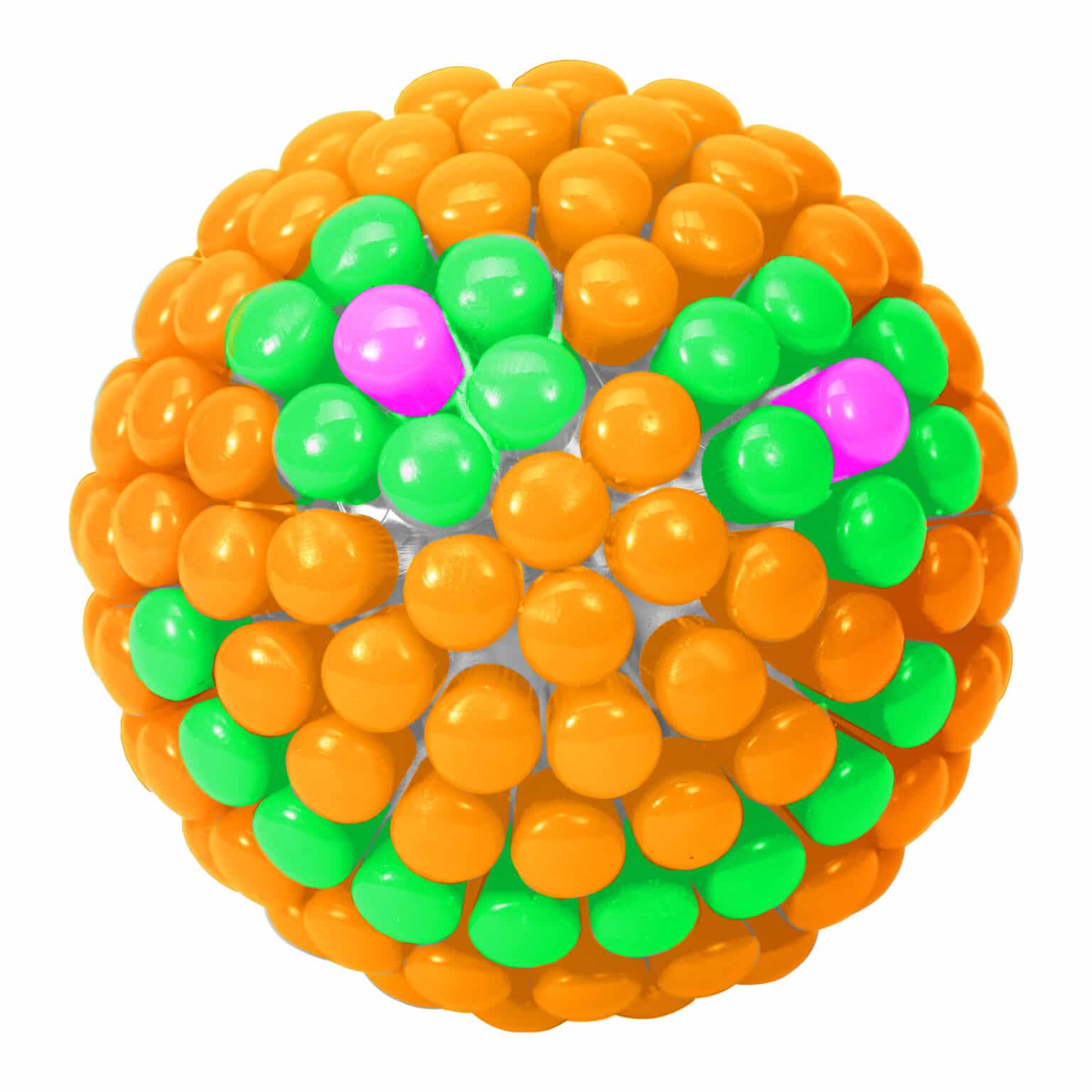 Schylling Brite Ball - Neon Glow-SCHYLLING-Little Giant Kidz