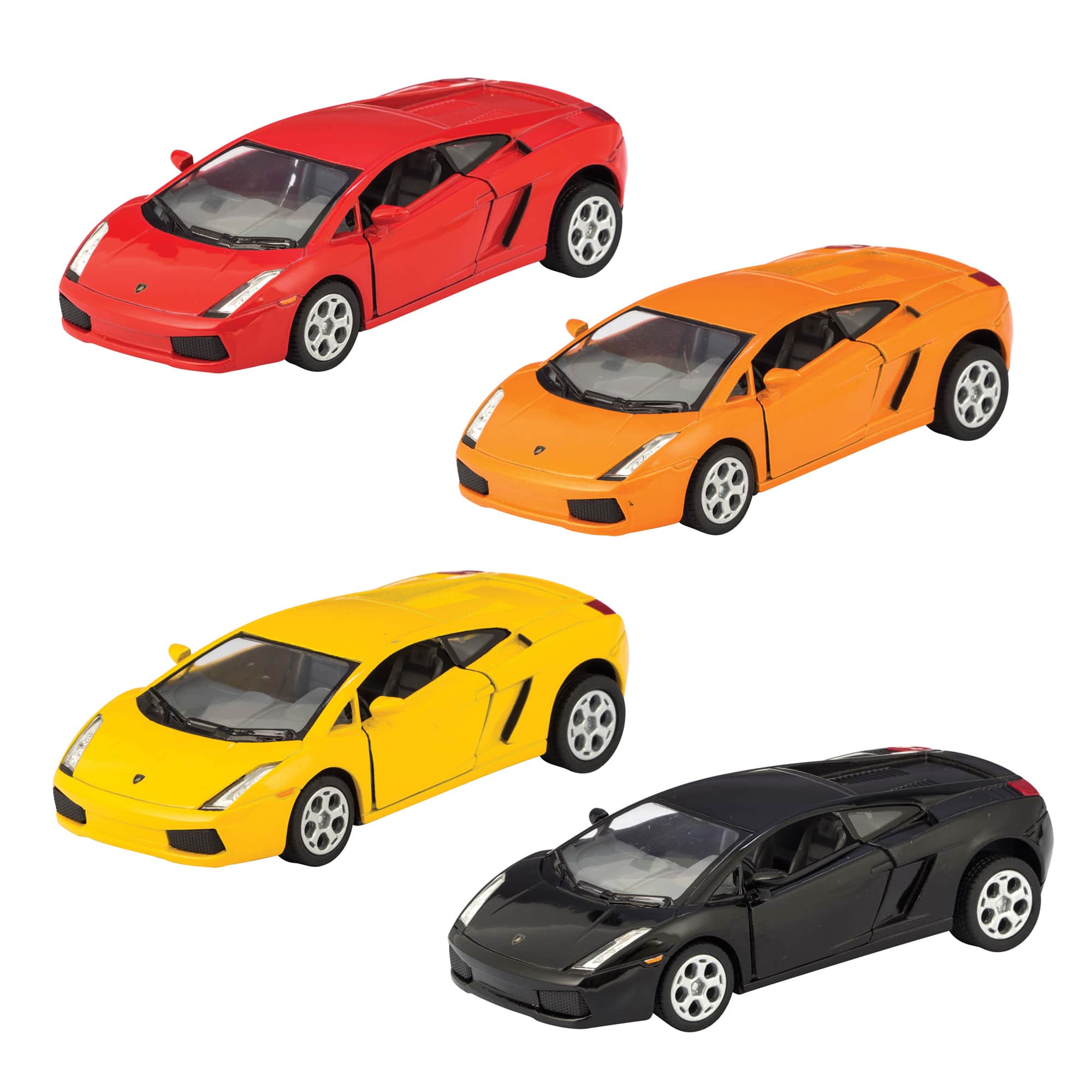 Schylling Diecast Lamborghini Gallardo - Assorted Colors-SCHYLLING-Little Giant Kidz