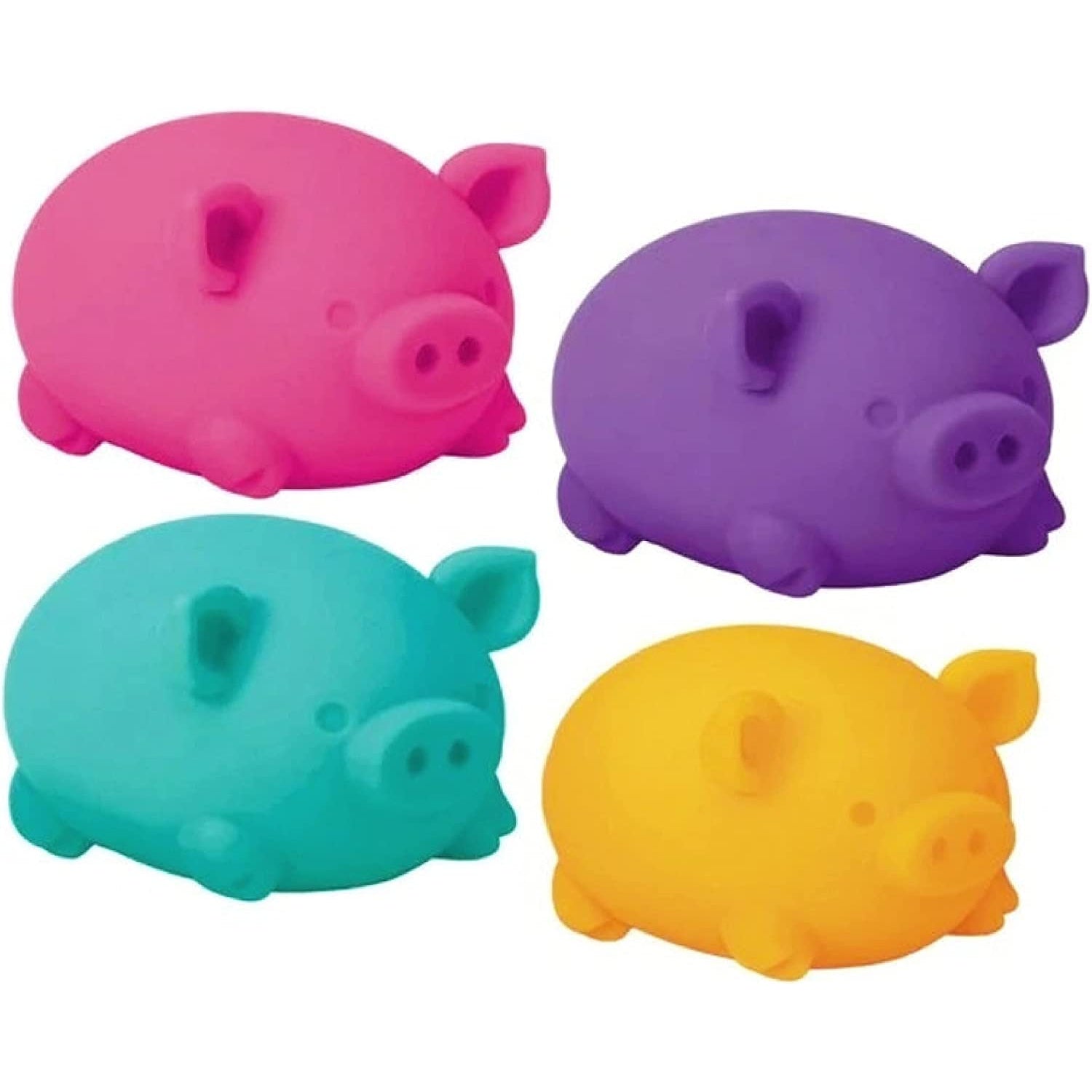 Schylling NeeDoh Dig' It Pig...Groovy Glob! - Assorted Colors-SCHYLLING-Little Giant Kidz