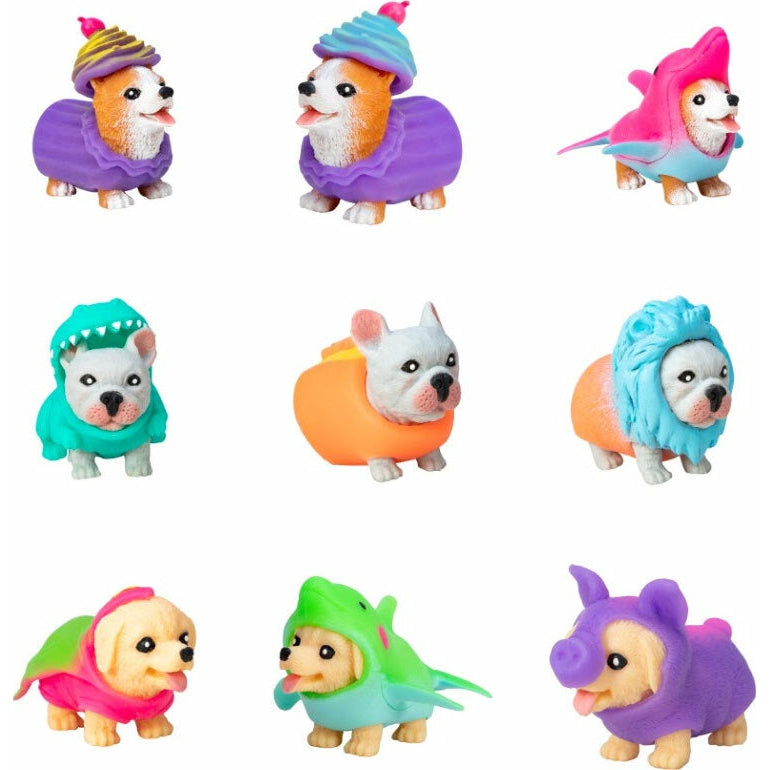 Schylling Rave Party Pups-SCHYLLING-Little Giant Kidz