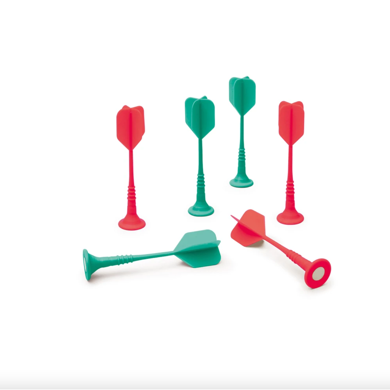 Scratch Europe Magnetic Darts - Princess (Large)-DAM Good Ideas-Little Giant Kidz