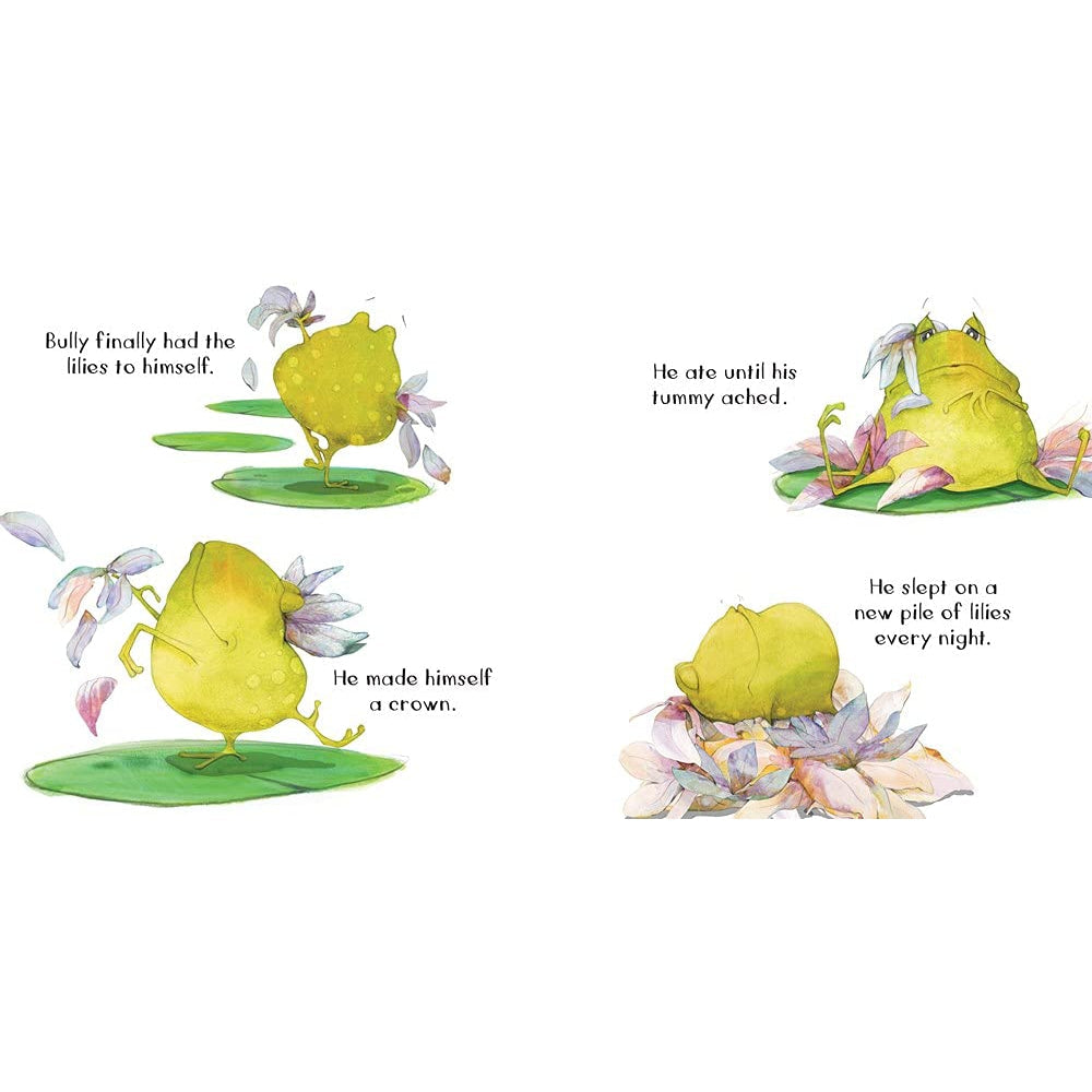 Sleeping Bear Press: Bully (Hardcover Book)-SLEEPING BEAR PRESS-Little Giant Kidz