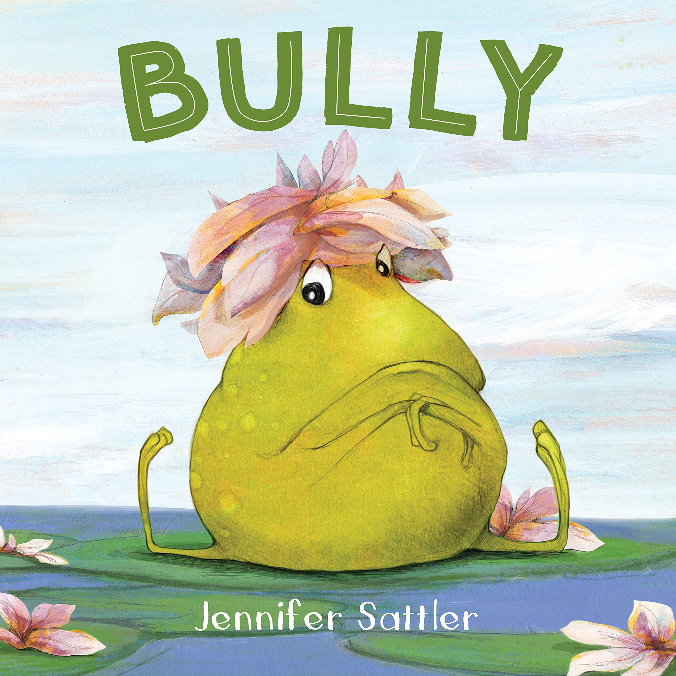 Sleeping Bear Press: Bully (Hardcover Book)-SLEEPING BEAR PRESS-Little Giant Kidz