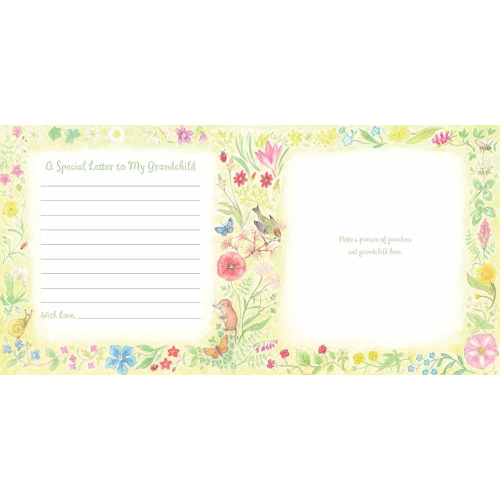 Sleeping Bear Press: Grandma Loves You (Hardcover Book)-SLEEPING BEAR PRESS-Little Giant Kidz