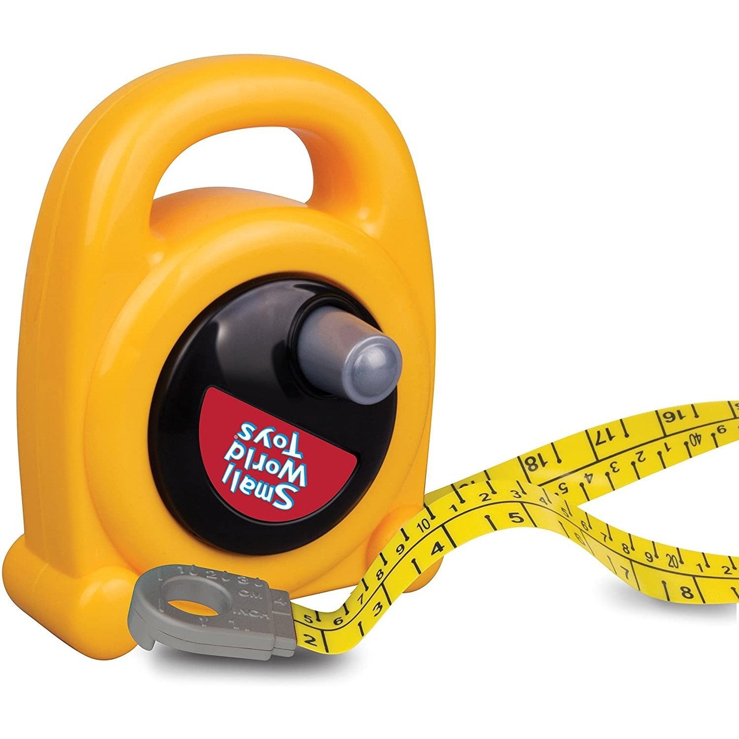 Small World Toys Toy Tape Measure-The Big Tape