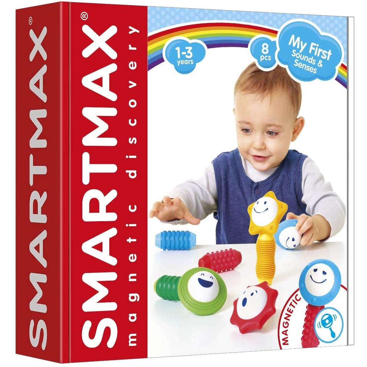Smart Games SmartMax My First Sounds & Senses-SMART GAMES-Little Giant Kidz