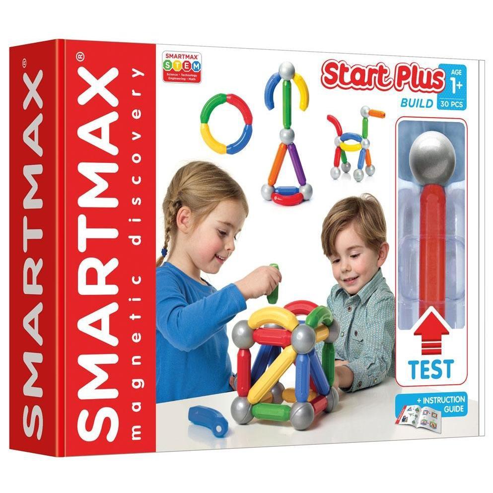 Smart Games SmartMax Start Plus Build 30pc-SMART GAMES-Little Giant Kidz