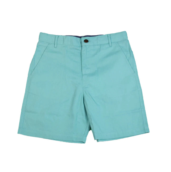 Southbound Dress Shorts - Opal-SOUTHBOUND-Little Giant Kidz