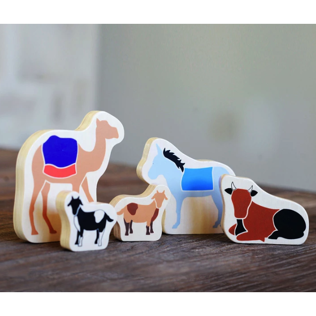 Star From Afar® Stable Animals-STAR FROM AFAR-Little Giant Kidz