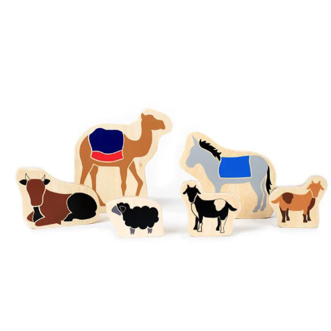 Star From Afar® Stable Animals-STAR FROM AFAR-Little Giant Kidz