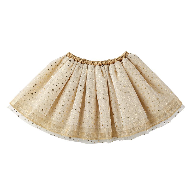Stephan Baby Gold TuTu Skirt