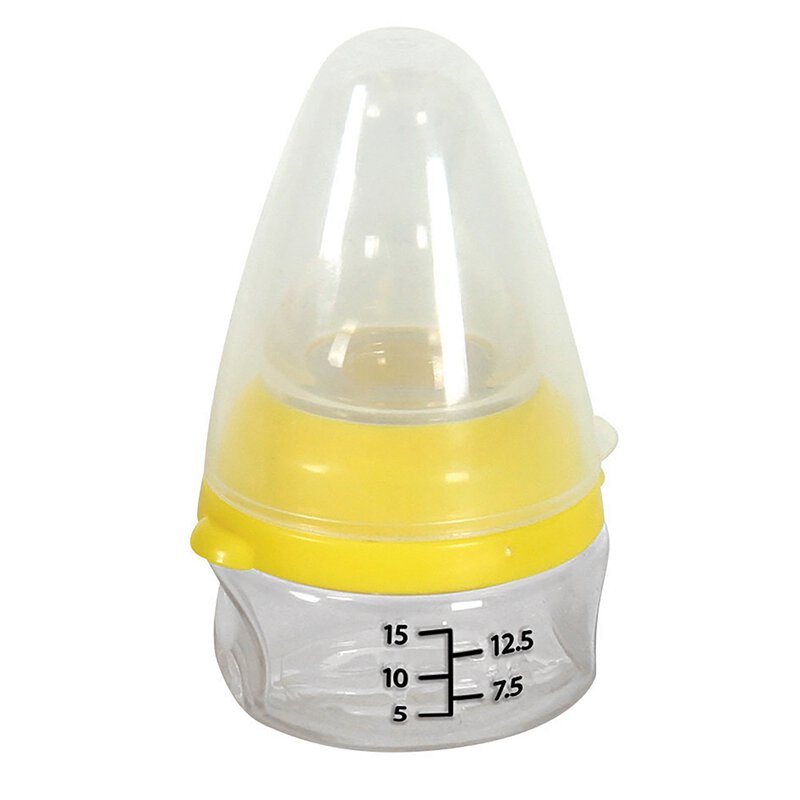 Stephan Baby Mini Medicine Bottle - Assorted Colors-STEPHAN BABY-Little Giant Kidz