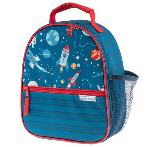 Stephen Joseph Space All Over Print Lunchbox-STEPHEN JOSEPH-Little Giant Kidz