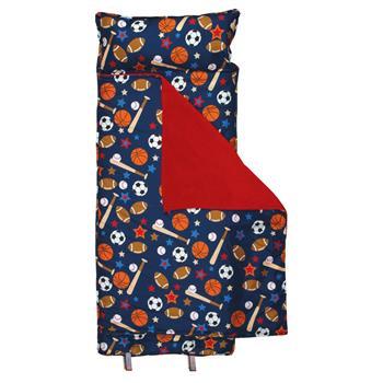 Stephen Joseph Sports All Over Print Nap Mat-STEPHEN JOSEPH-Little Giant Kidz