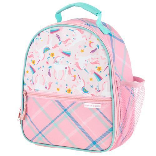 Stephen Joseph Unicorn All Over Print Lunchbox-STEPHEN JOSEPH-Little Giant Kidz