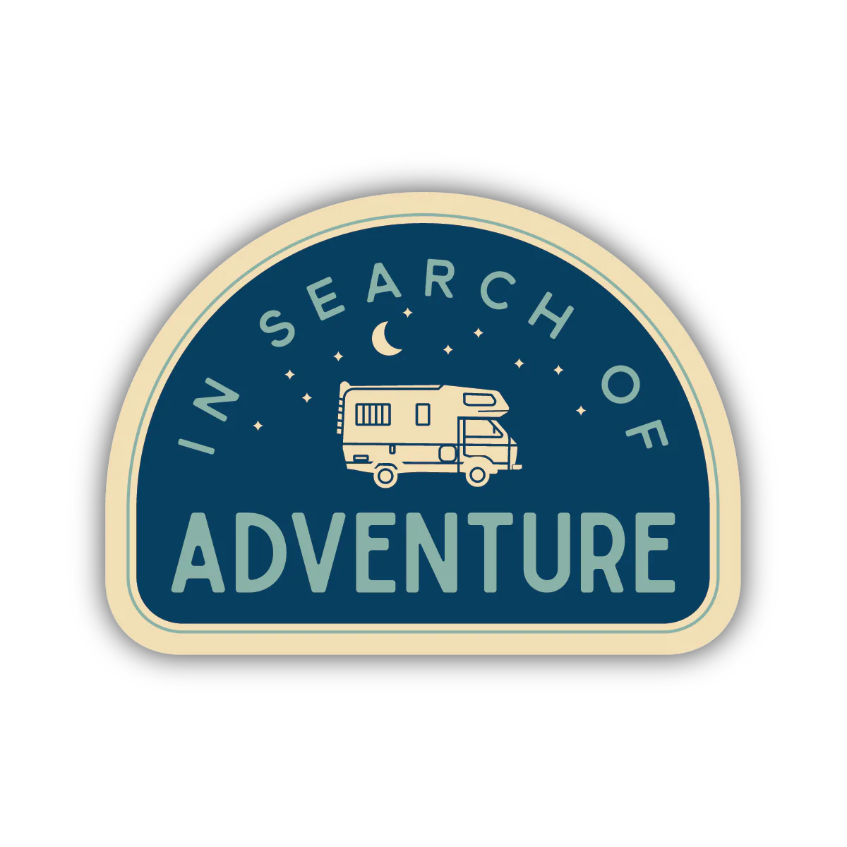 Stickers Northwest - In Search of Adventure-Stickers Northwest Inc-Little Giant Kidz