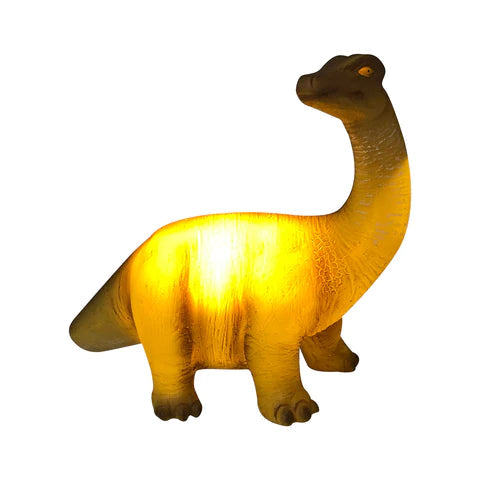 Streamline Imagined Brontosaurus Nightlight-Streamline Imagined-Little Giant Kidz
