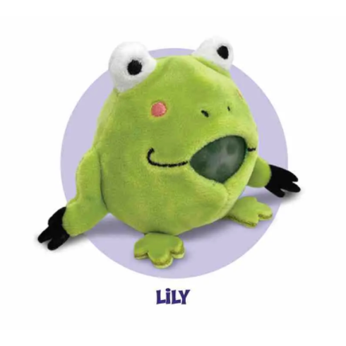 Streamline Imagined PBJ's Plush Ball Jellies - Barnyard Series (1 Each)-Streamline Imagined-Little Giant Kidz