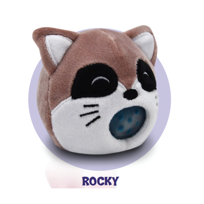 Streamline Imagined PBJ's Plush Ball Jellies - Critter Crew Series (1 Each)-Streamline Imagined-Little Giant Kidz
