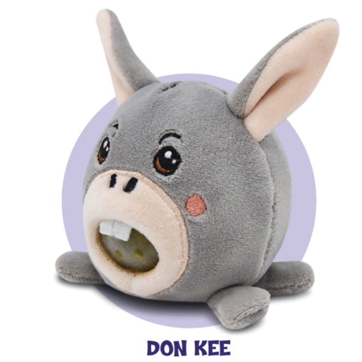 Streamline Imagined PBJ's Plush Ball Jellies - Critter Crew Series (1 Each)-Streamline Imagined-Little Giant Kidz