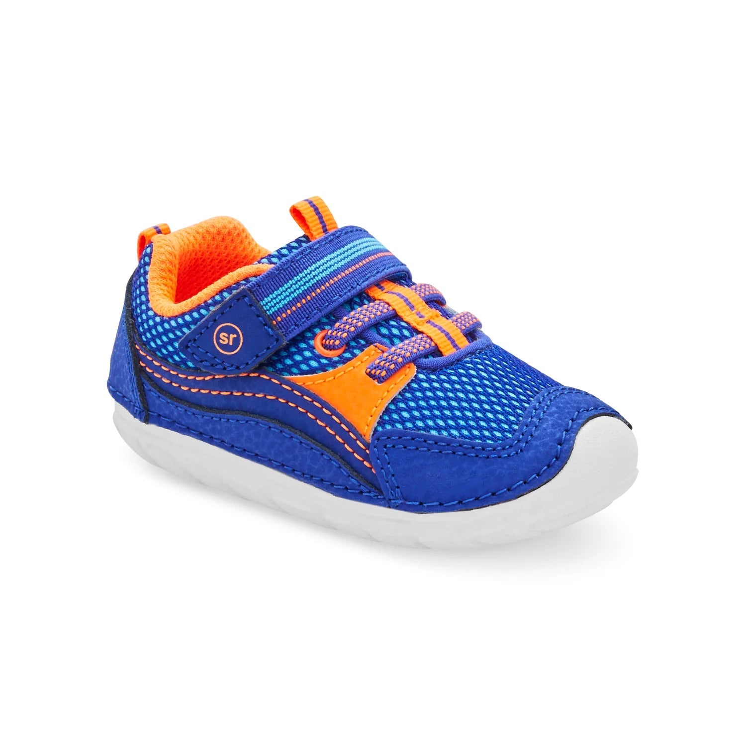 Stride Rite Soft Motion Kylo 2.0 Sneaker Blue Multi