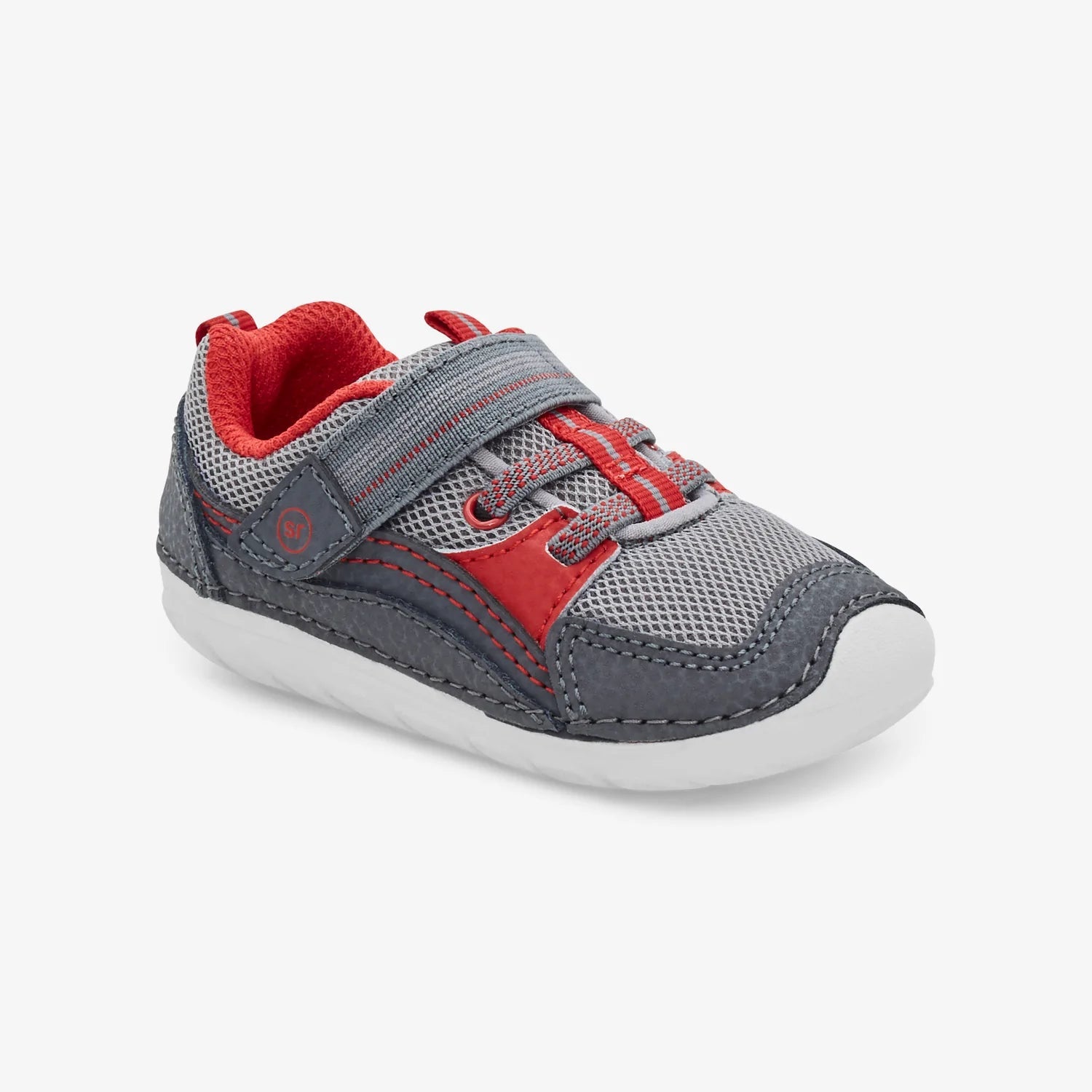 Stride Rite Soft Motion Kylo 2.0 Sneaker Grey