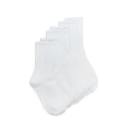 Stride Rite Timmy Crew Socks (3 pack)-STRIDE RITE-Little Giant Kidz