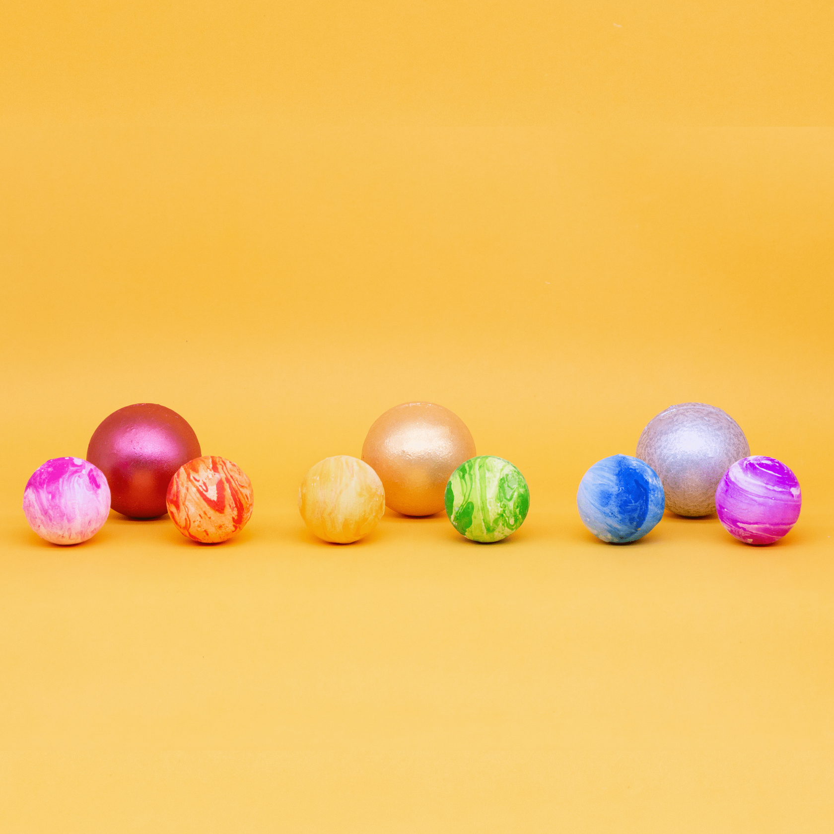 TWEE Handmade Sidewalk Chalk - Mason's Planets-TWEE-Little Giant Kidz