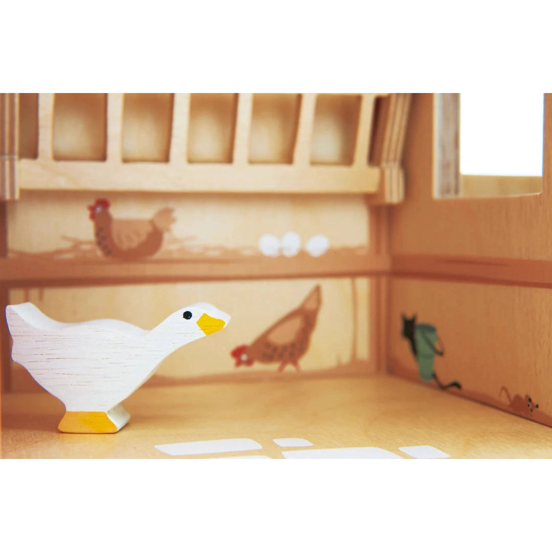 Tender Leaf Toys Farm-TENDER LEAF TOYS-Little Giant Kidz