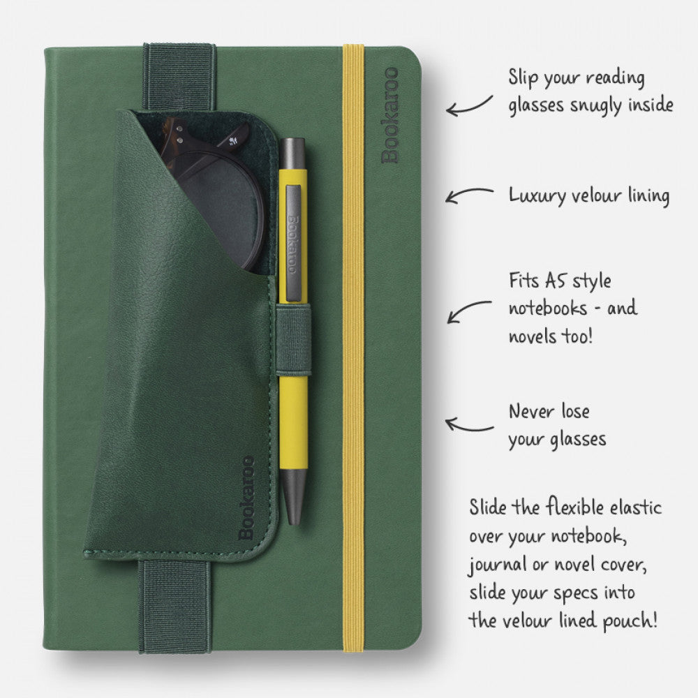 The Bookaroo Glasses Case-IF USA-Little Giant Kidz