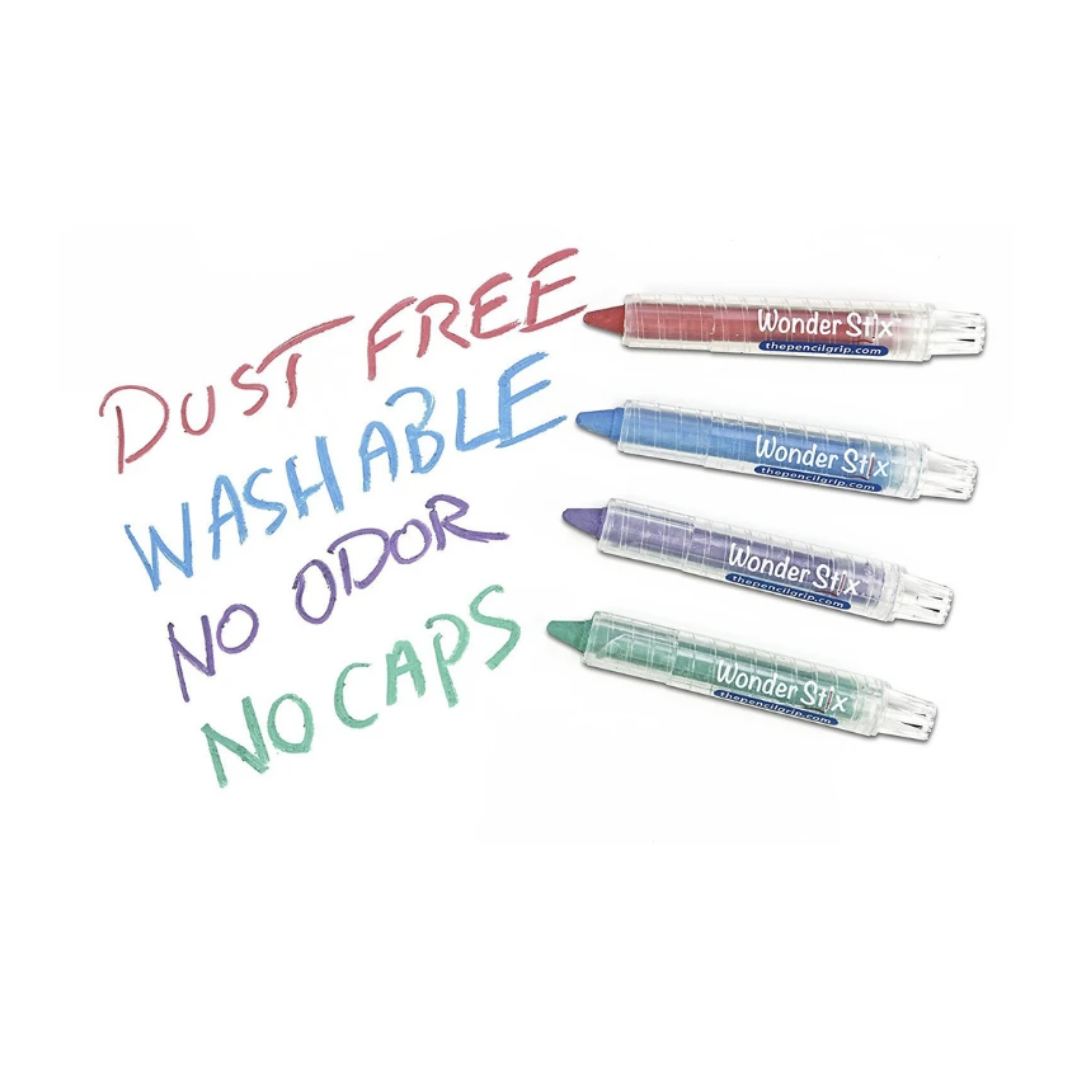 The Pencil Grip Wonder Stix - Set of 12-THE PENCIL GRIP-Little Giant Kidz
