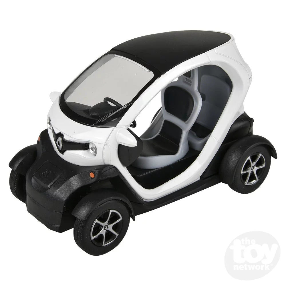 The Toy Network 5" Diecast Pull Back Renault Twizy-The Toy Network-Little Giant Kidz