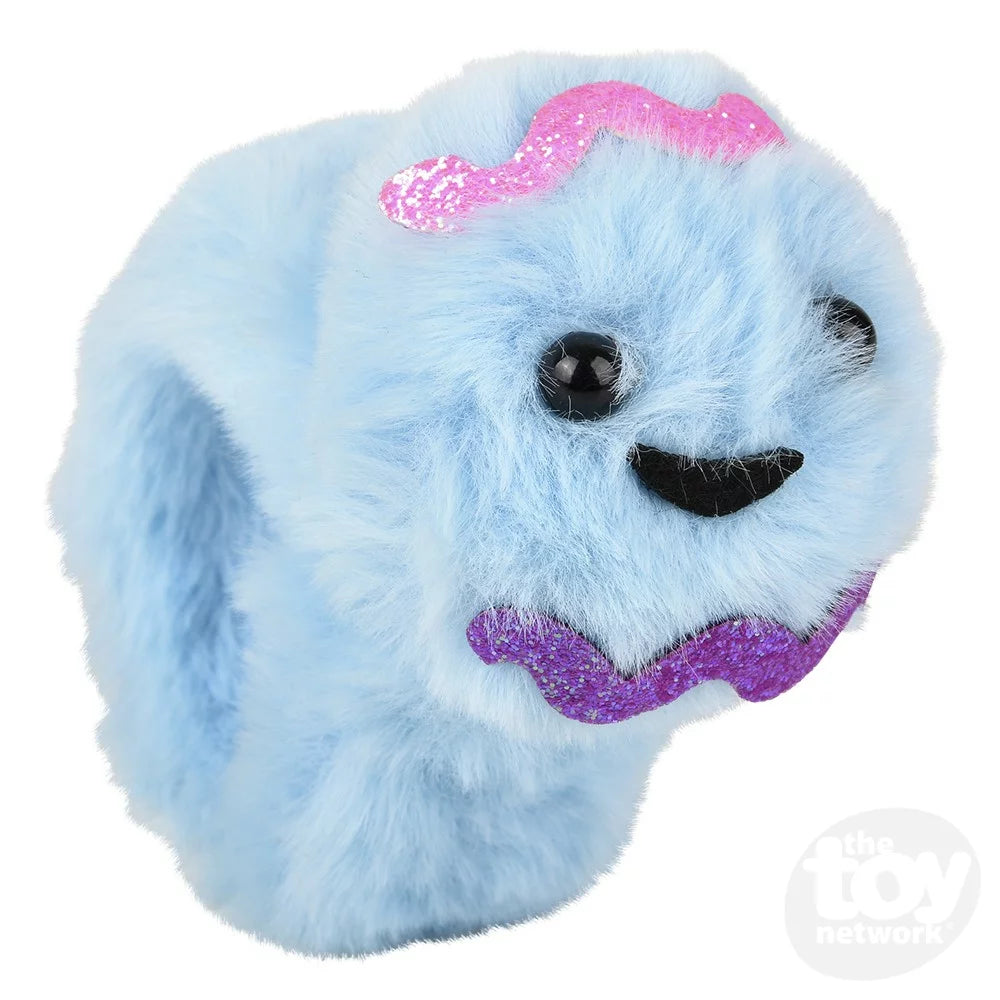 The Toy Network 8" Easter Plush Slap Bracelets-The Toy Network-Little Giant Kidz