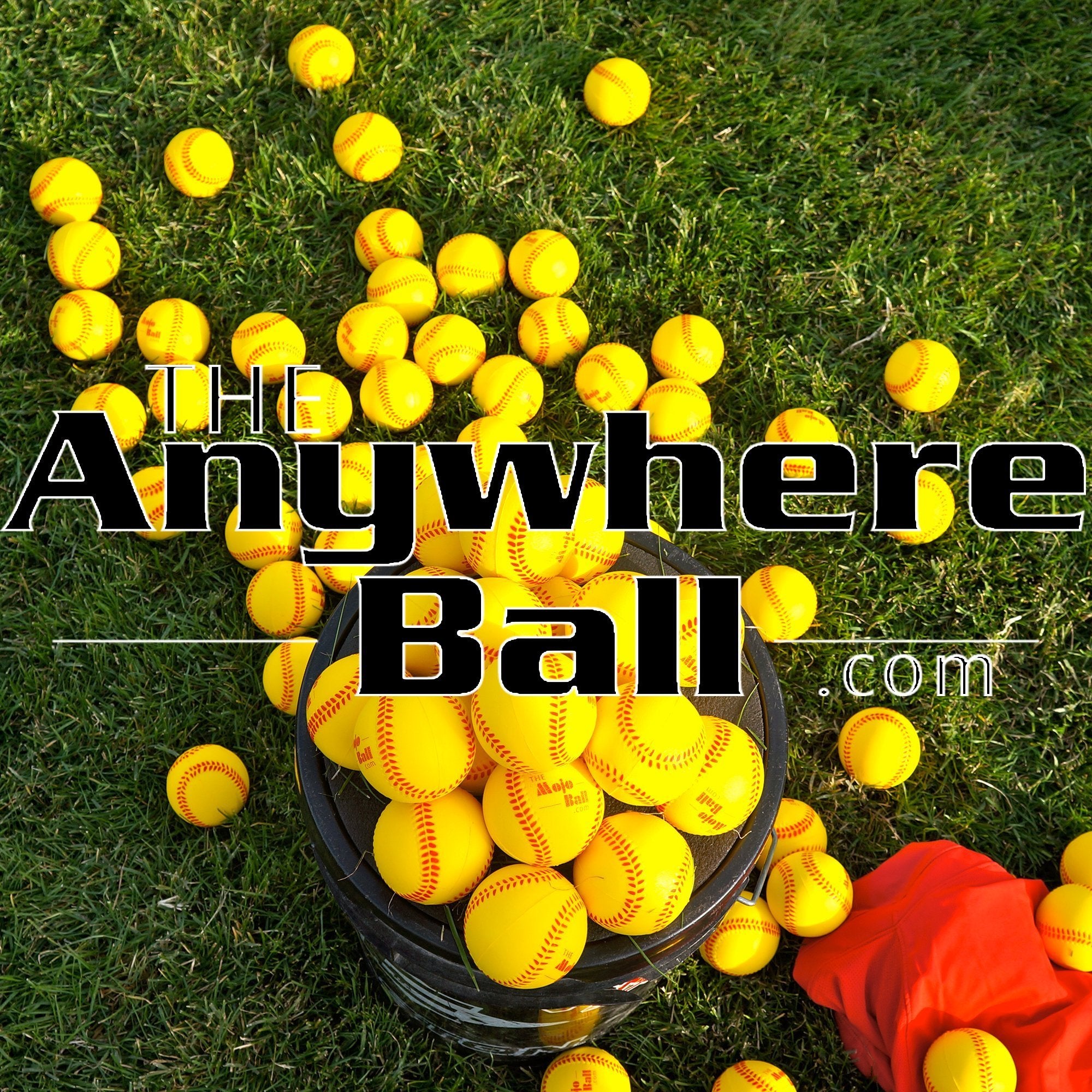 Thin Air Brands The Anywhere Ball (12 Ball Bundle)-Thin Air Brands-Little Giant Kidz