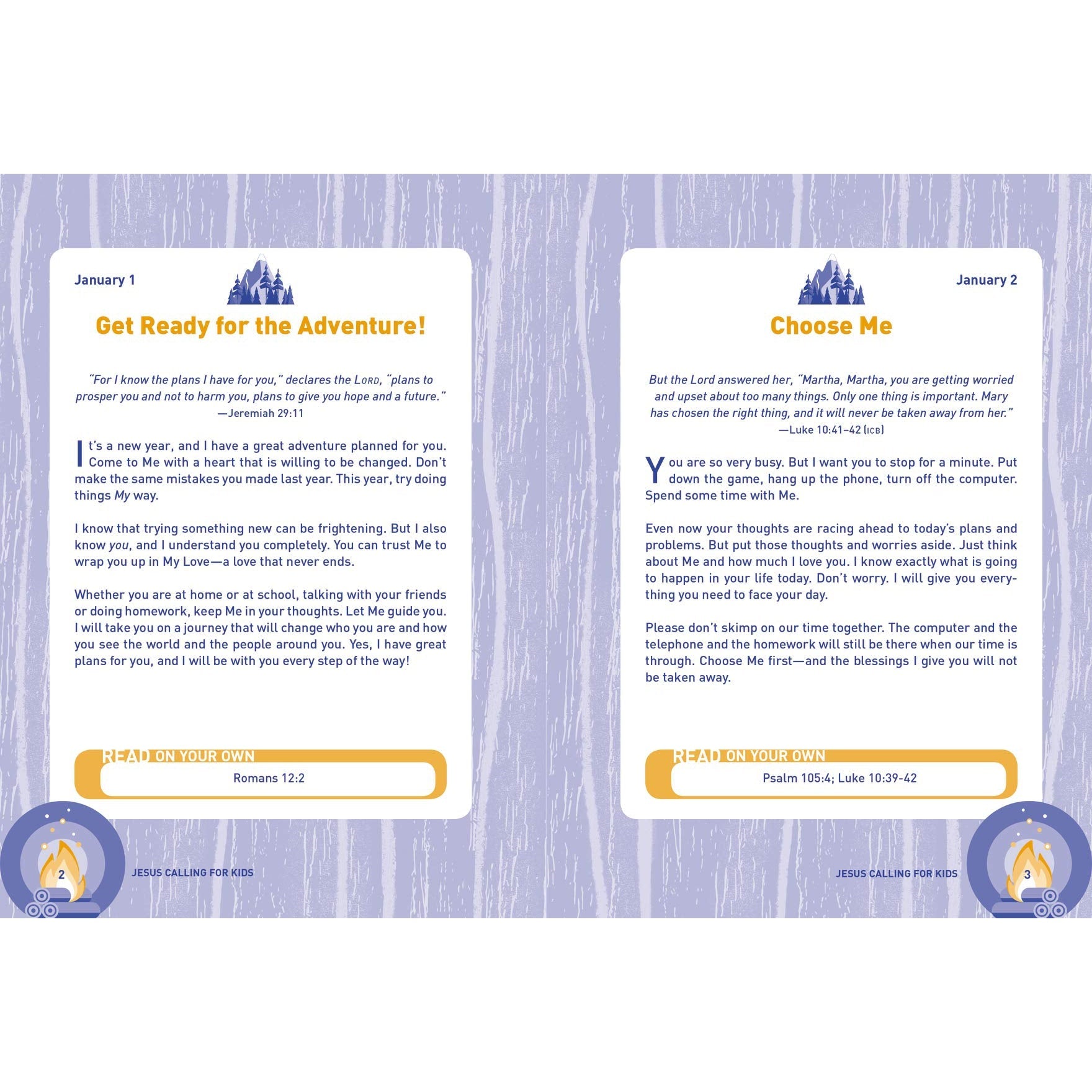 Thomas Nelson: Jesus Calling: 365 Devotions for Kids (Boys Edition) (Hardcover Book)-HARPER COLLINS PUBLISHERS-Little Giant Kidz